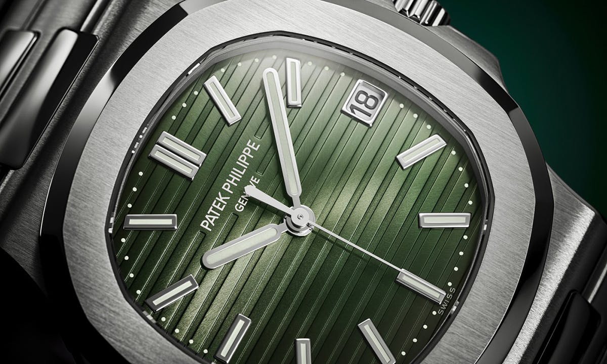 best patek philippe nautilus